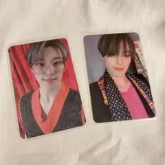 SEVENTEEN GOING Magazine ディノ トレカ