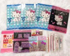 Charmmy KittyHello Kitty 17点セット 平成レトロ商品 - メルカリ