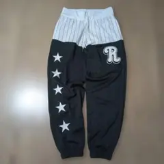 BLACKSTAR スウェットパンツ フレア - メルカリ