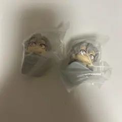 おねむたん 鬼滅の刃 拾壱ノ型 アースカラーVer. 不死川実弥 ×2