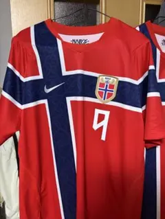 正規品】NIKEノルウェー代表2026ユニフォーム10番ウーデゴール3XL