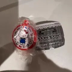 サンリオキャラクターズ クッキー缶チャーム ハローキティ