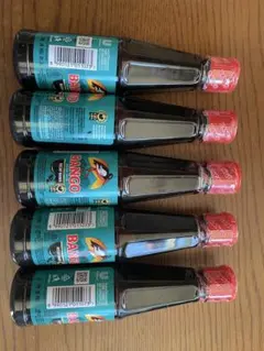 Kecap Manis Bango 135g x 5 Halal