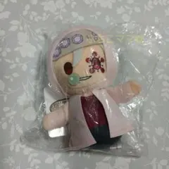 鬼滅の刃 宇髄天元 ぽてっとますこっとぬいぐるみ キメツ学園ver. 宇髄先生
