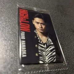 HIGH&LOWウエハース レアビジュアルカード 10THANNIVERSARY
