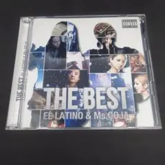 EL LATINO & Ms.OOJA / THE BEST　レンタル落ちのサムネイル