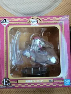 鬼滅の刃一番くじ　E賞　猗窩座