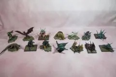 SFムービーセレクション　ガメラ　14体セット SFムービーセレクション ガメラ 14体セット SFムービー