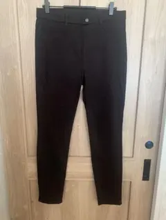 UNIQLO レディーススキニーパンツ　XLサイズ　ウエストゴム