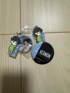 SEVENTEEN バーノン