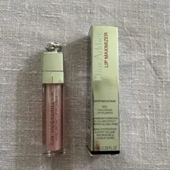 Dior Lip Maximizer 001