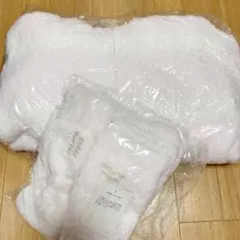 【新品】ルームウェア　ジェラピケ3点セット