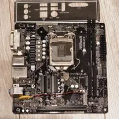 ASROCK　B360m-itx m.011　LGA1151