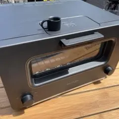 Y♢573 バルミューダ スチームトースター K01E-KG バルミューダ BALMUDA The Toaster K01E-KG [ブラック] 価格比較