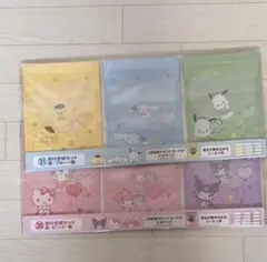 サンリオ 当たりくじ 窓付き袋セット エンジョイアイドルシリーズ 推し活