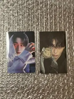 ENHYPEN VANISH ソヌ　トレカ　タワレコ