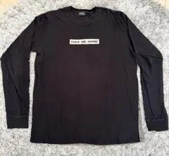 DIESEL メンズロンT