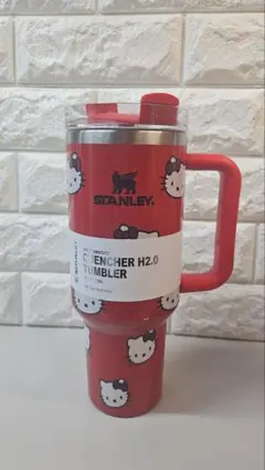 STANLEY Quencher H2.0 Tumbler ハローキティ