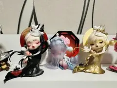 The Golden Gallop スカルパンダ 2体セット + Aisling