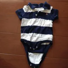 baby GAP ポロシャツロンパース 6-12ヶ月
