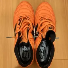 ニューバランス442 V2 Pro HG D ms41hh22e オレンジ