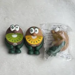 Zespri キウイブラザーズ フィギュア 3体セット