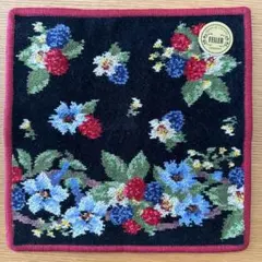 訳あり 未使用品 FEILER フェイラー ボージャルダン ハンカチ