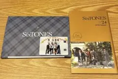 SixTONES 2026年カレンダー