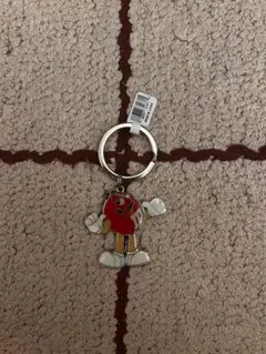 M&M'S レッド キーホルダーのサムネイル