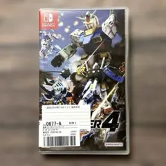 Switch ガンダムブレイカー4 通常版