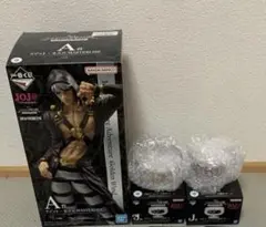 一番くじ、ジョジョの奇妙な冒険　リゾット・ネエロフィギュア　A賞