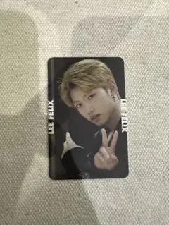 フィリックス　トレカ　MIXTAPE straykids