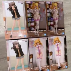 2.5次元の誘惑　GLITTER＆GLAMOROUS リリエル　橘美花莉　まとめ