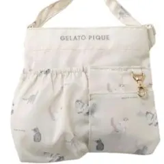 本日限定！[Classico] ショルダーバッグ　クラシコ　ジェラピケ　看護師のサムネイル