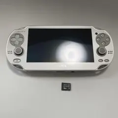 2025年最新】PS VITA アイス・シルバーの人気アイテム - メルカリ