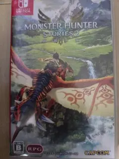 MONSTER HUNTER STORIES 2