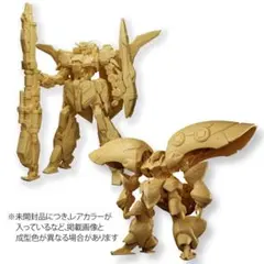ガンダムアーティファクト ゼータガンダム キュベレイ 2種セット