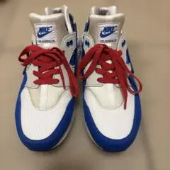 NIKE AIR HUARACHE ホワイト/ブルー/シルバー