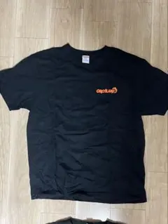 ORCALAND オレンジロゴT