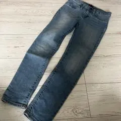 美品！GAP スキニーデニム　130センチ