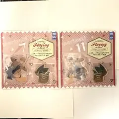 ハイキュー playingマスコット 宮侑 宮治 アクリルスタンド