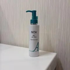 ノブACアクティブ　クレンジングリキッドのサムネイル
