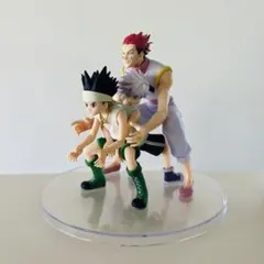 HUNTER×HUNTER 一番くじ ラストワン賞 ゴン×キルア×ヒソカ