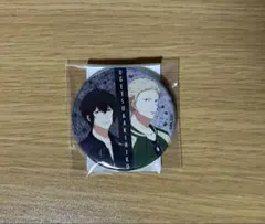 ギヴン DMMスクラッチ 缶バッジ