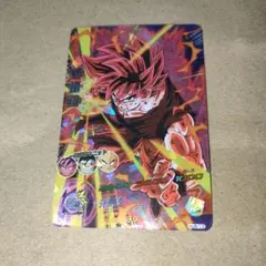 ドラゴンボールヒーローズ孫悟空　界王拳