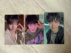 SEVENTEEN ドギョム トレカ 会場限定