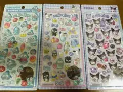 サンリオ第二弾　ハンギョドン　クロミ　はぴだんぶい　ボンボンドロップ　正規品