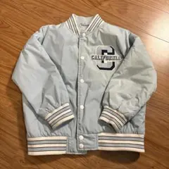 GU ウィンドプルーフスタジアムジャンパー