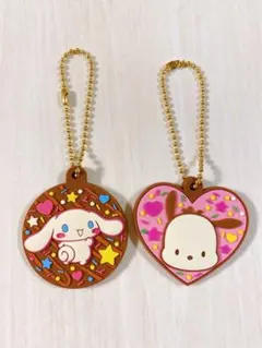 サンリオキャラクターズ Love！ラバ 星ちょこクランチ シナモン ポチャッコ