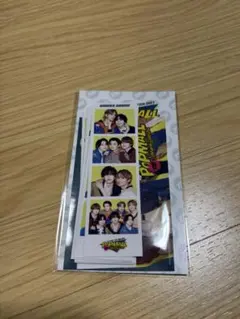 なにわ男子 POPMALL ポップモール フォトカードセット 新品・未開封